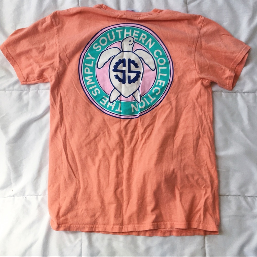Simply southern tee